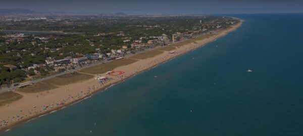 que ver en castelldefels