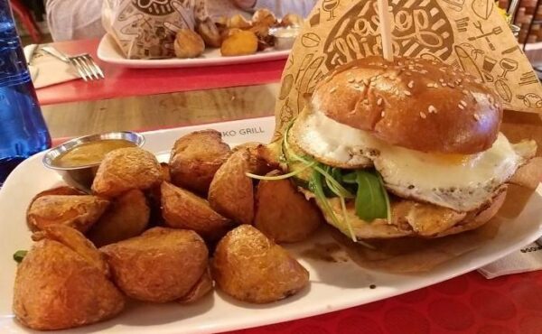 Hamburguesería Goiko Grill Castelldefels