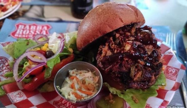 hamburgueseria barba rossa castelldefels