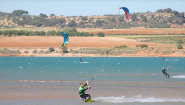 Kitesurf Castelldefels