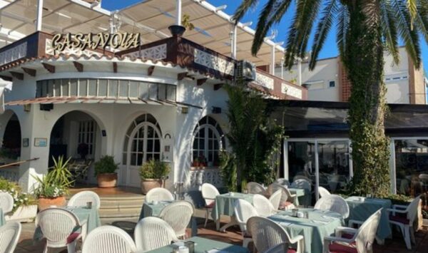 Restaurante Pizzeria Casanova Castelldefels