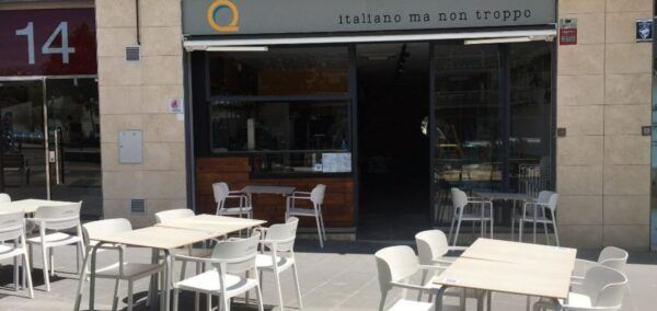 restaurante italiano castelldefels